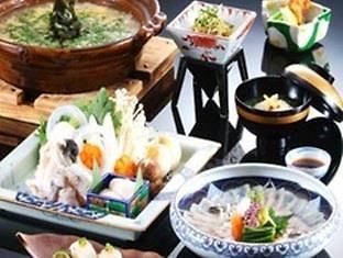 Shourotei Hotel Miyazu Eksteriør billede